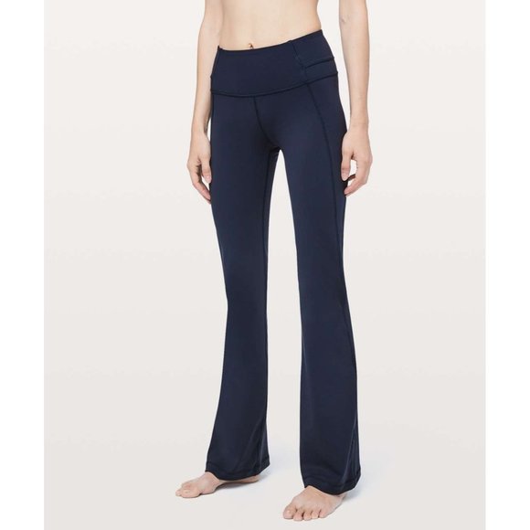 Yoga Flare Pants Lululemon